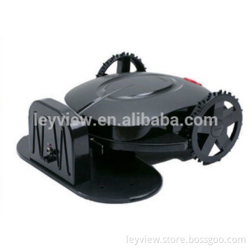 China wholesale intelligent lawn mower smart lawn robot robotic mowers mowing robot